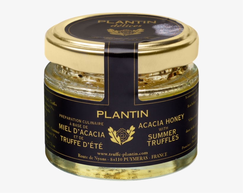 Miel - Plantin Truffle Acacia Honey, transparent png download