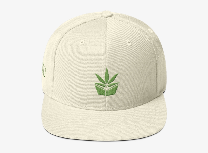 The Higher Education Snapback Cannabis Training University - Baseball Cap, transparent png download