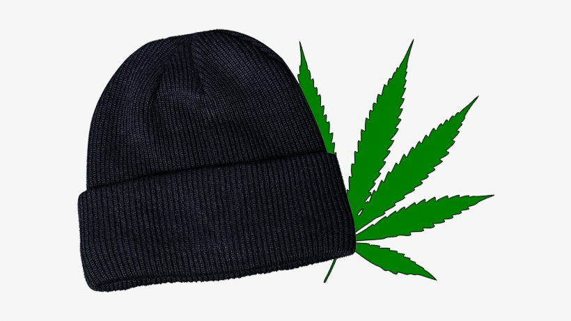 Frozencpu Chrome Cannibis Leaf - Case Badge, transparent png download