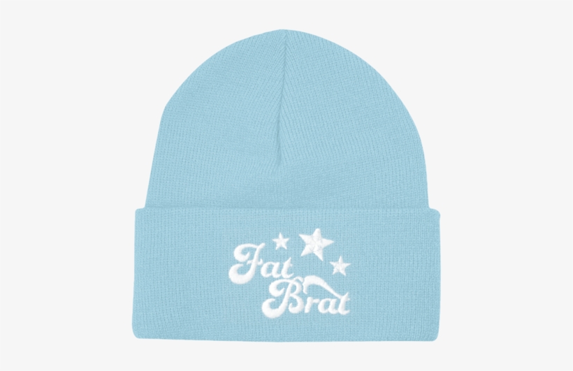 Fat Brat Beanie - Fat, transparent png download