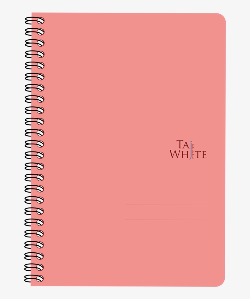 Wire-o Notebook A5 - Sketch Pad, transparent png download