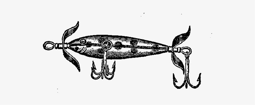 Digital Fishing Lure Downloads ,png - Illustration, transparent png download