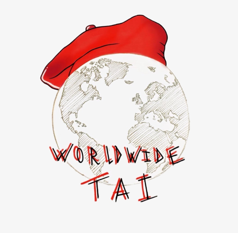 Worldwide Tai - Illustration, transparent png download