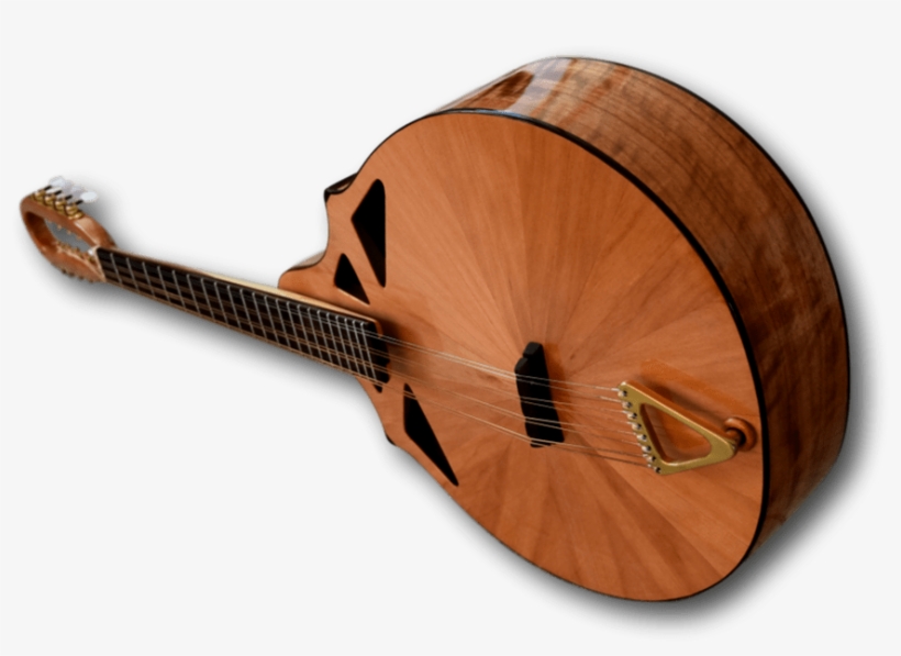 Richard Morgan Octave Mandolin - Plywood, transparent png download