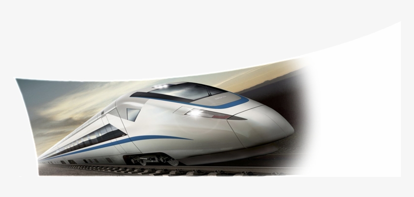 Plasten Provides Light, Durable And Fire Resistant - Singapore To Kl Train High Speed Rail, transparent png download