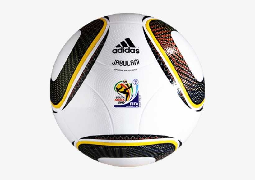 343kib, 500x500, Southafrica10-500x500 - World Cup 2010 Ball, transparent png download