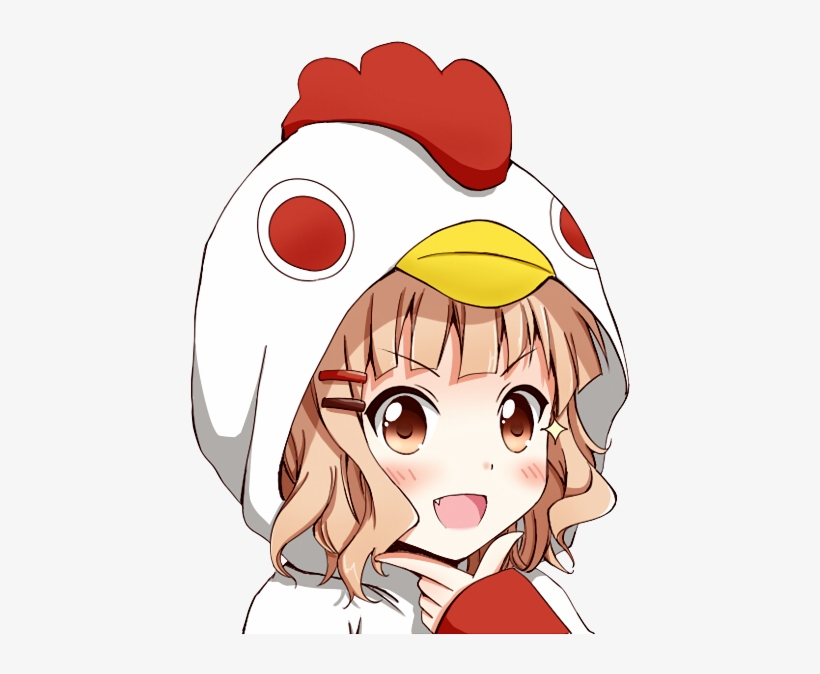 View Samegoogleiqdbsaucenao Brat , - Sakurako Chicken, transparent png download