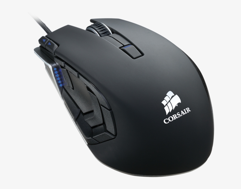 Want To Try This Mouse Out Http - Corsair Vengeance M90, transparent png download