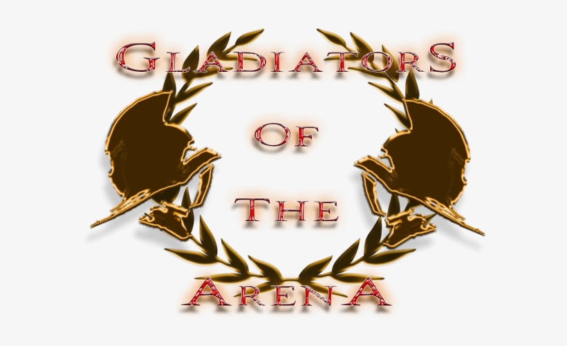 Gota 1 Version - Gladiators Of The Arena, transparent png download