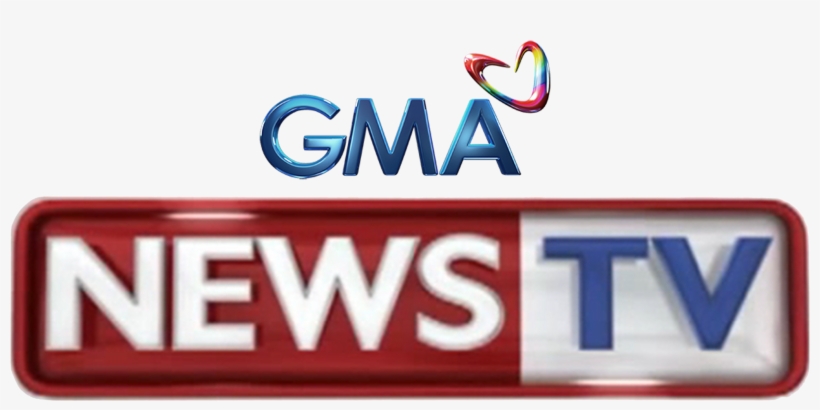 Gma News Tv 3d Logo, transparent png download