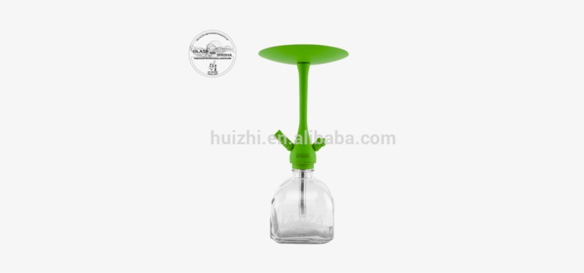 Color Cachimba Medio Tamaño Hermoso Hookah Humo - Bar Stool, transparent png download