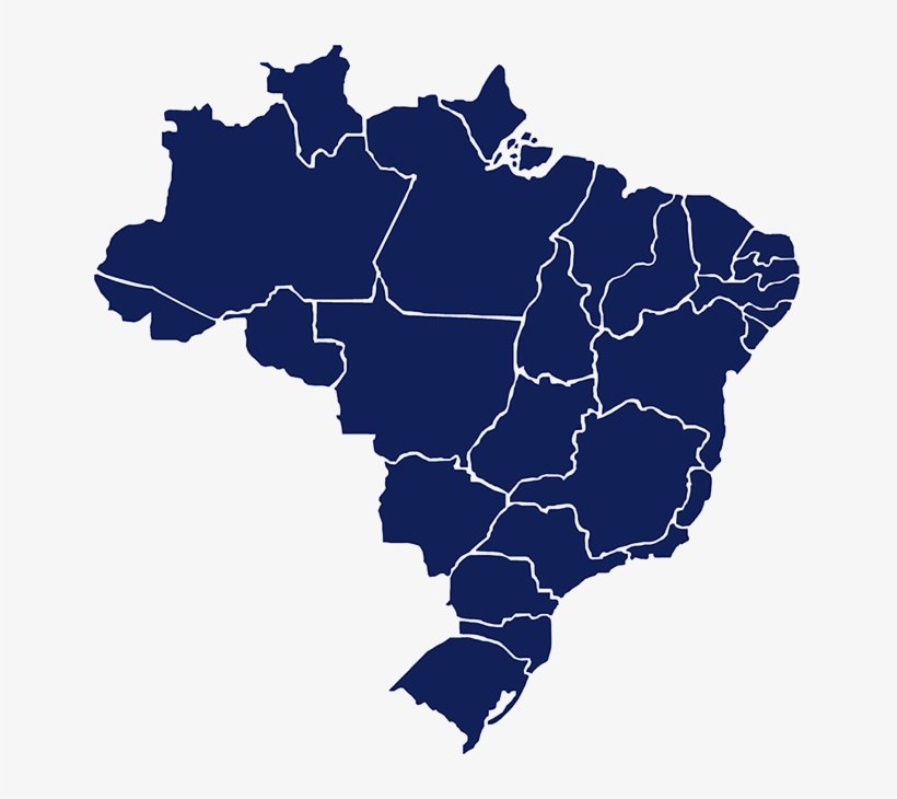 Nas 5 Regiões Do Brasil - Brazilian Presidential Elections 2018, transparent png download