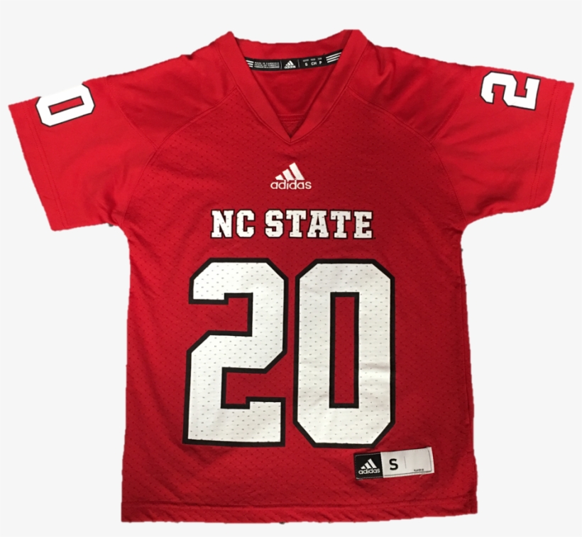 Nc State Wolfpack Youth Red, transparent png download