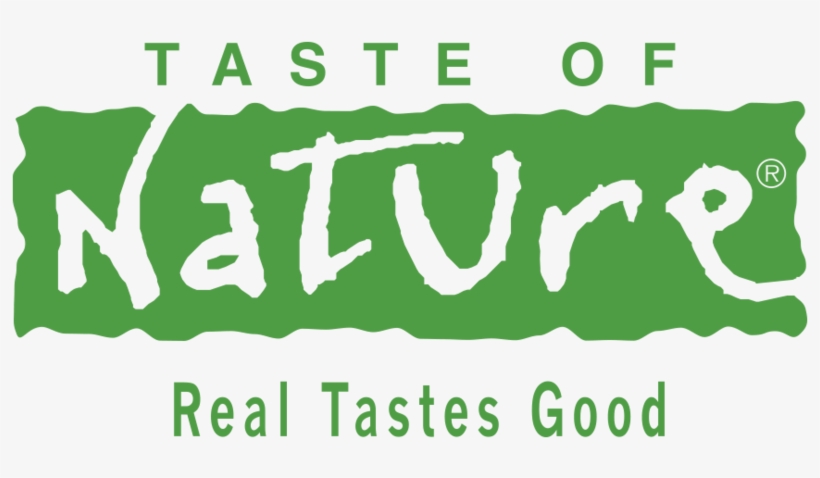 Taste Of Nature Logo - Taste Of Nature Foods, transparent png download