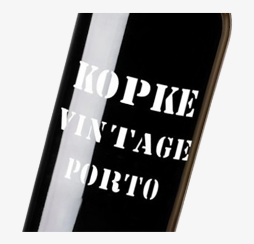 Kopke Vintage 2011 Port Wine, transparent png download