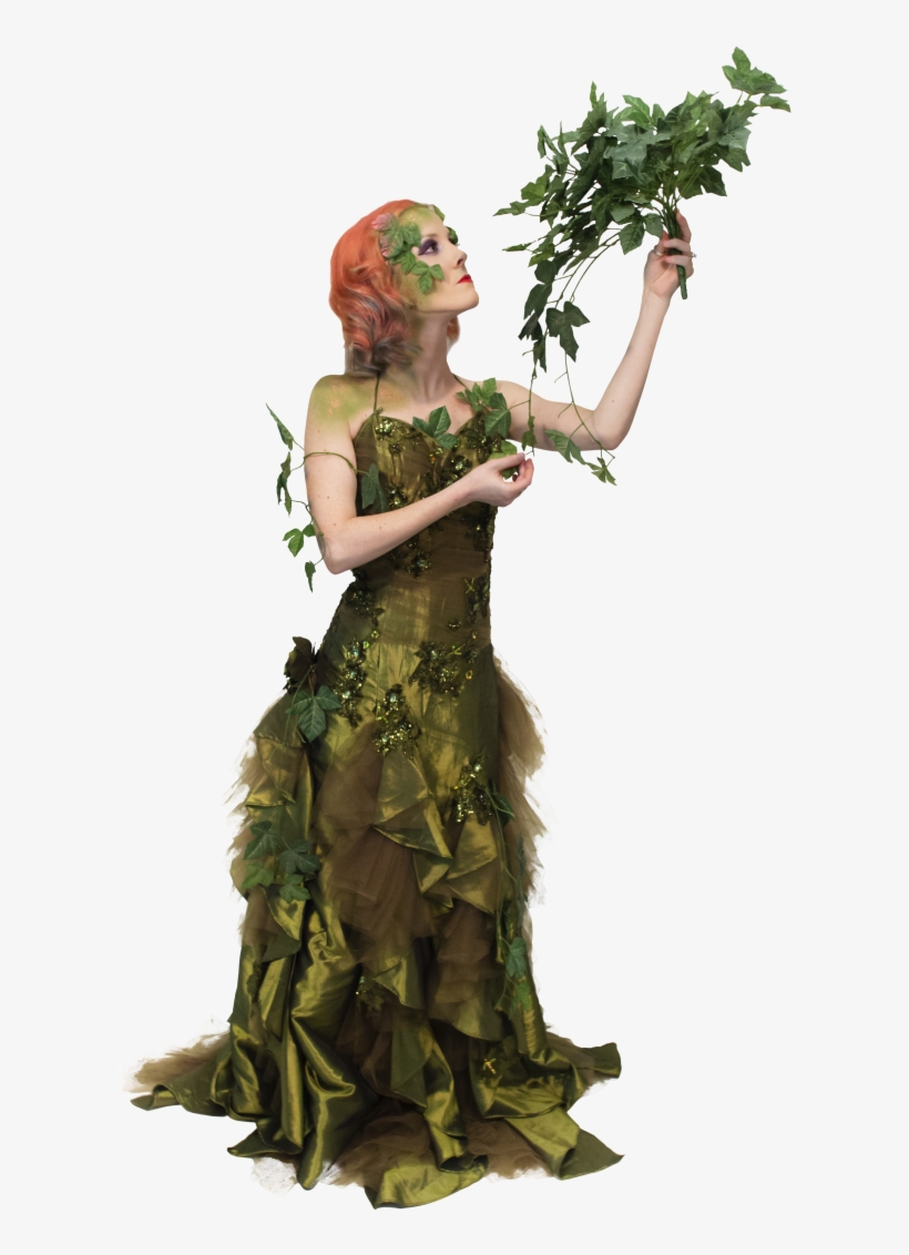 Mother Nature - Mother Nature Costume, transparent png download