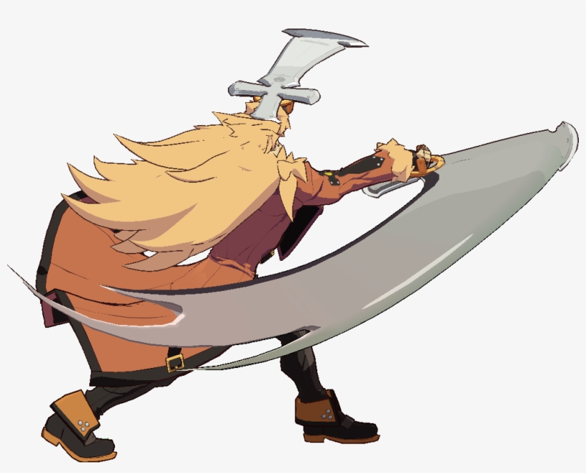 Ggxrd Leo Daa - Guilty Gear Xrd, transparent png download