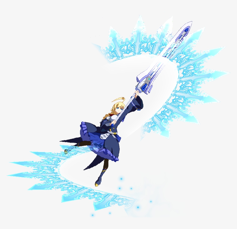 Bbcf Es Slashergriflet - Portable Network Graphics, transparent png download