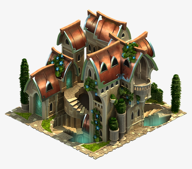 R Elves Residential 29 - Computer File, transparent png download