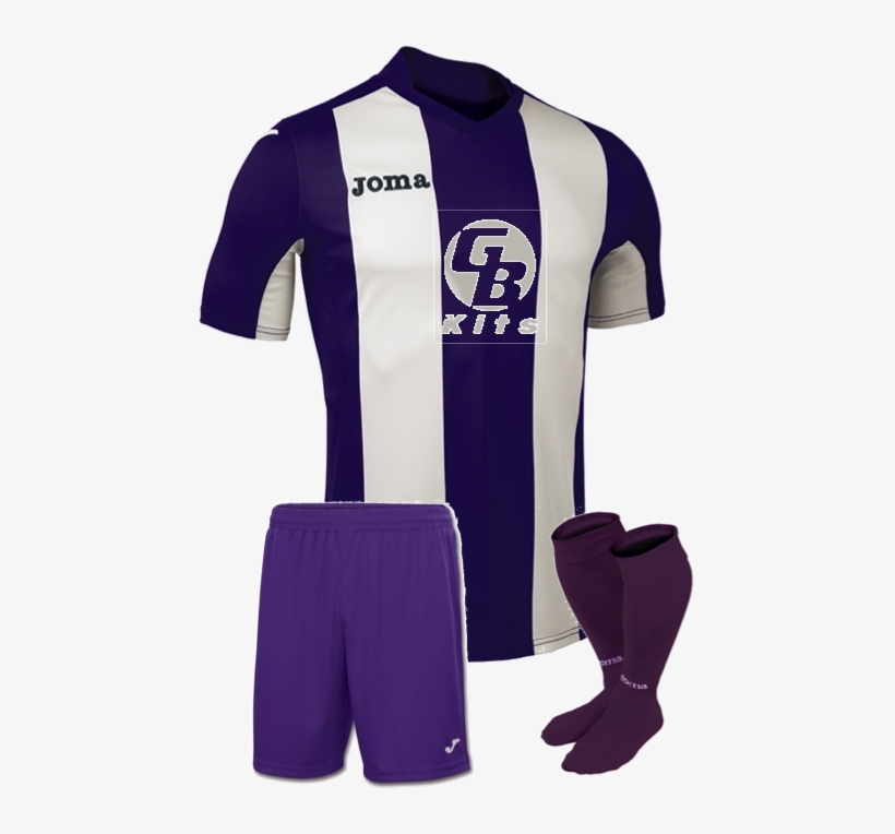 Joma Pisa Football Kit Short Sleeve - Joma Pisa Jersey Short Sleeve, transparent png download