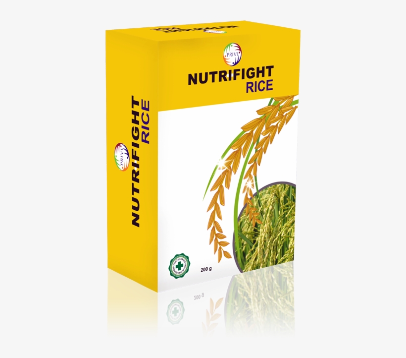 Privi Nutrfight Rice, A Unique Formulation Of Complex - Activated Potassium Salt Of Long Chain Phosphorus, transparent png download