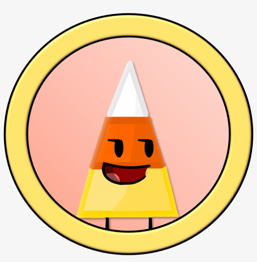 Corn Clipart Yellow Object - Candy Corn, transparent png download