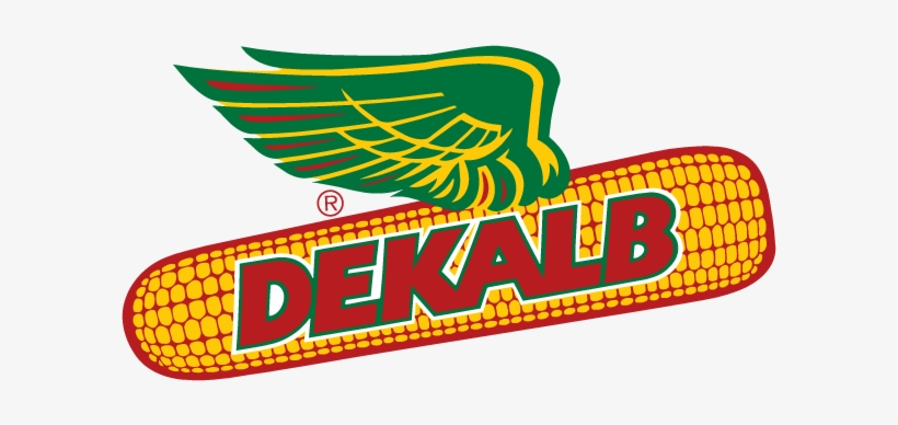 Dekalb Corn Logo - Dekalb Corn Sign, transparent png download