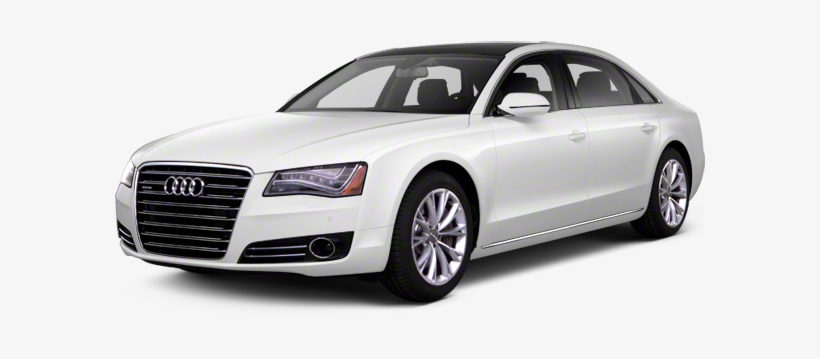 2012 Audi A8 L4dr Sdnpictures - Dodge Charger 2013, transparent png download