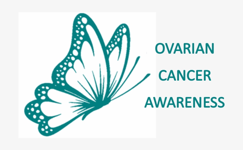 Everybody Should Be Aware - Butterfly Black And White Clip Art, transparent png download