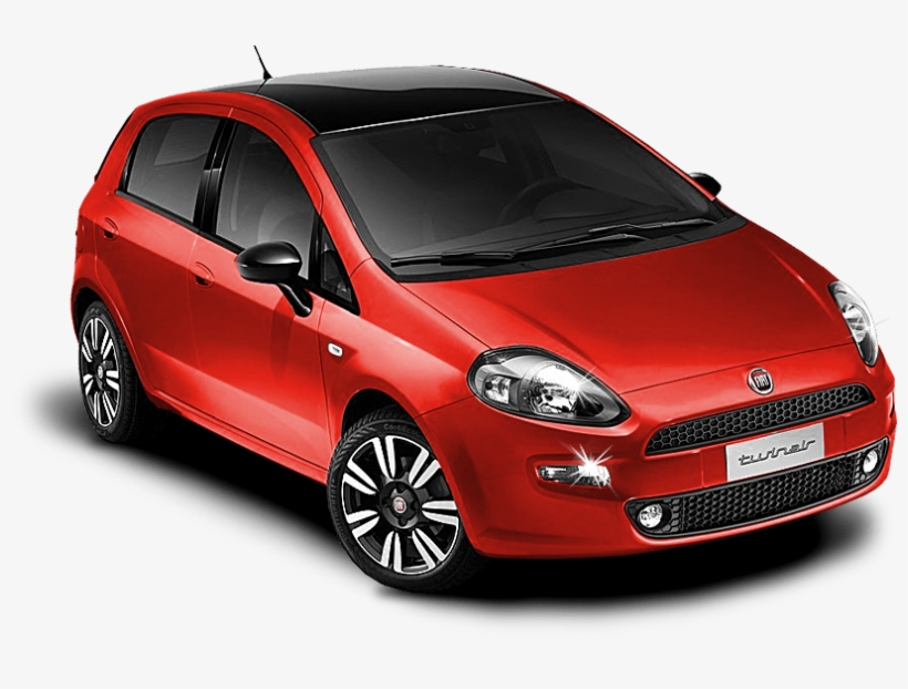 Fiat Punto Png - Fiat Punto 2019, transparent png download
