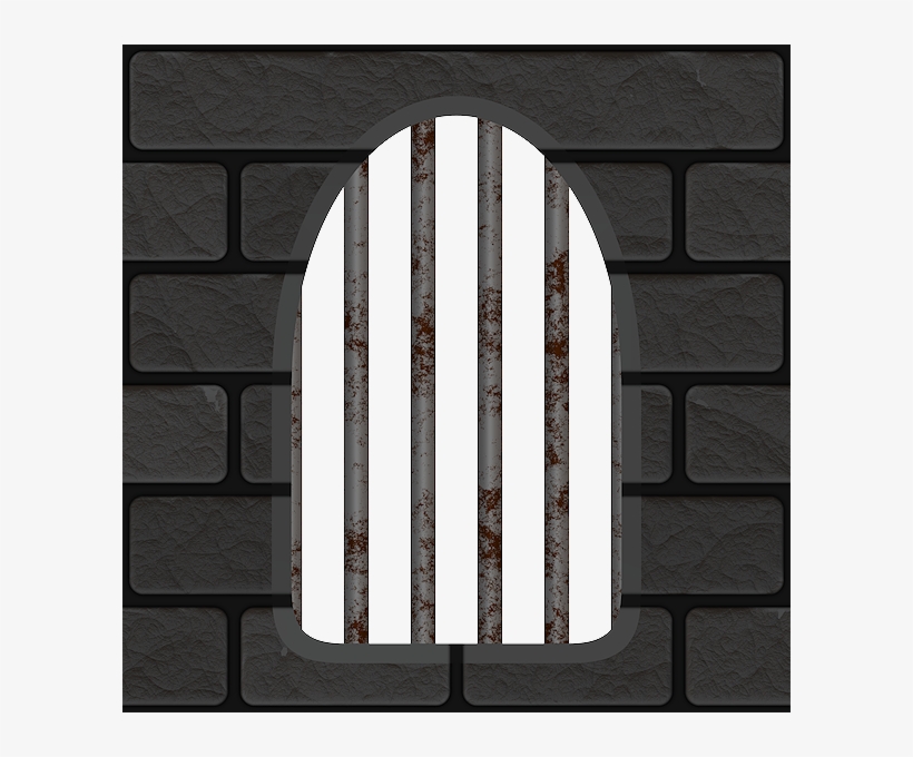 Castle Window 2 - Wood, transparent png download