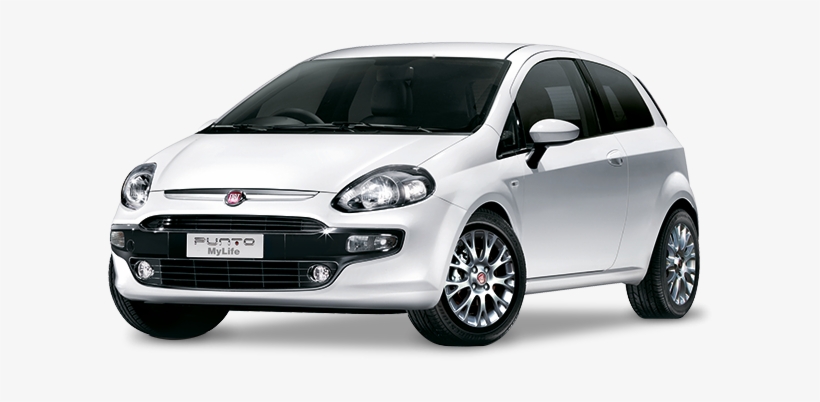 Best Free Fiat Transparent Png Image - Punto Evo My Life, transparent png download
