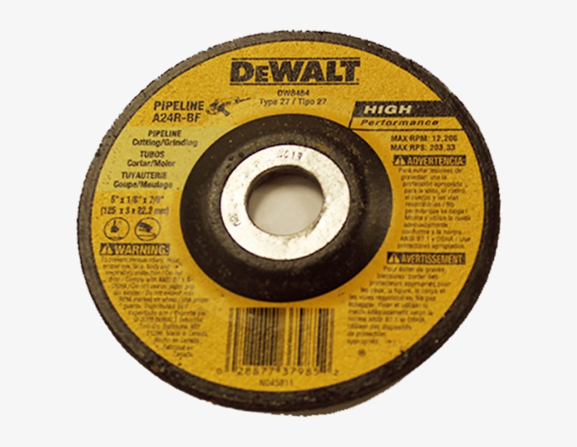 Disc - Dewalt Dw4541 