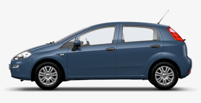 Fiat Punto - Hyundai I20 2010 Model Price, transparent png download