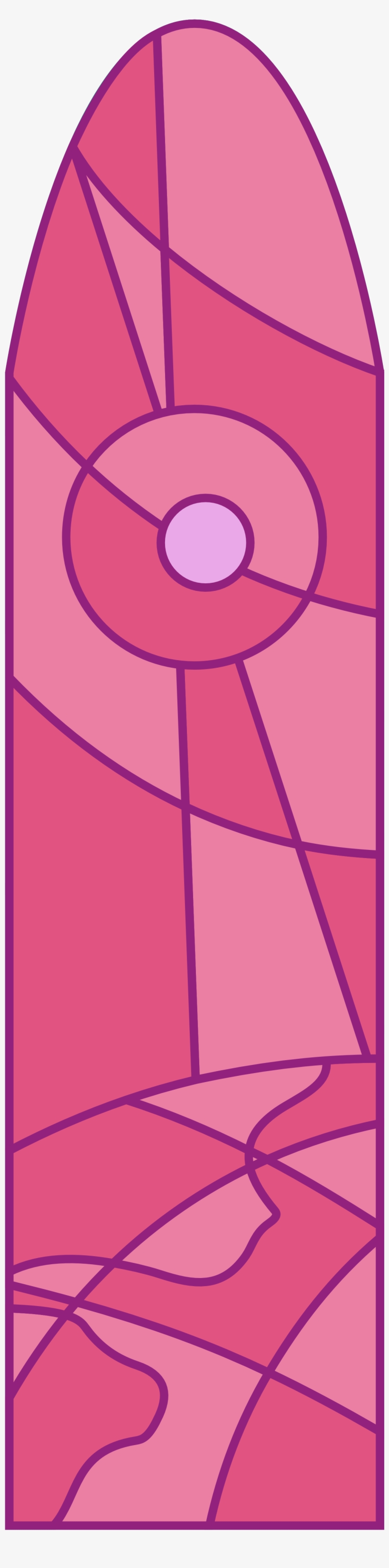 Torch Clipart Castle - Mlp Canterlot Windows, transparent png download