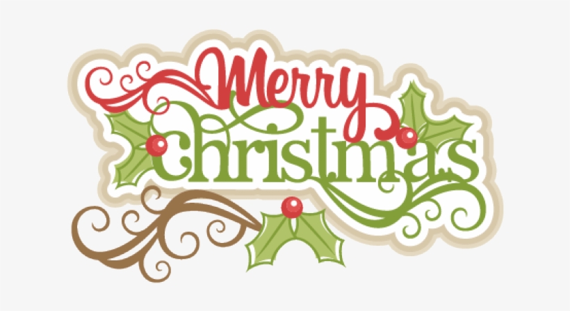 Miss Kate Cuttables Merry Christmas, transparent png download