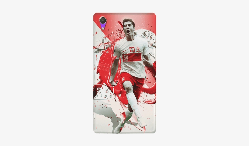Robert Lewandowski Case For Sony Xperia Z2 - Poland Facebook Cover, transparent png download