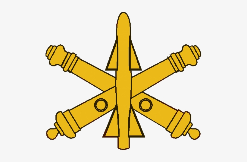 Army Air Defense Artillery - Us Army Air Defense Artillery Shower Curtain, transparent png download