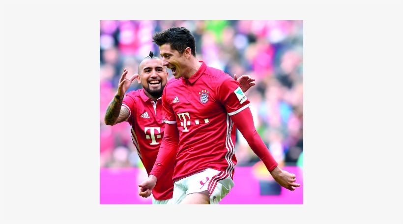 Robert Lewandowski - - Player, transparent png download