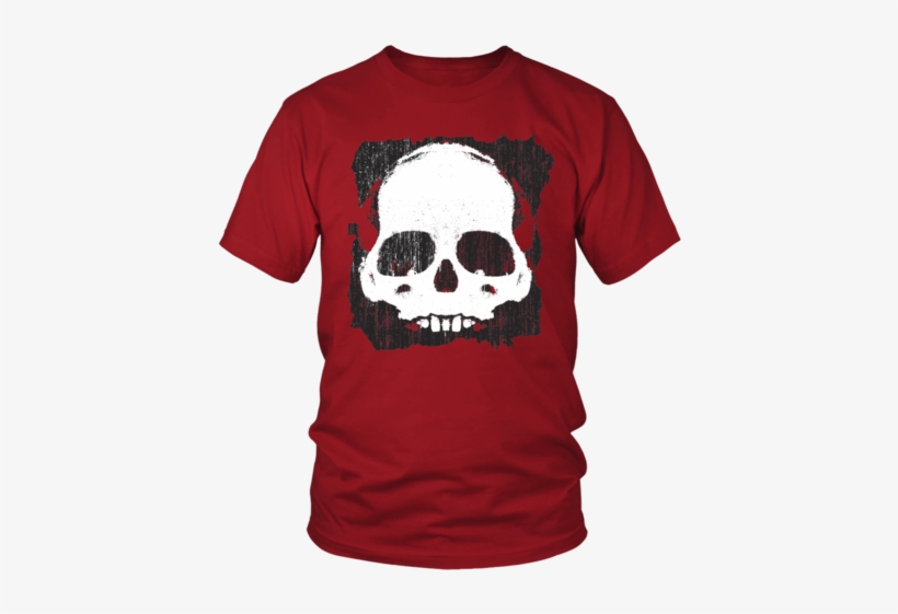 Grunge Skull - Class Of 19 Shirts, transparent png download
