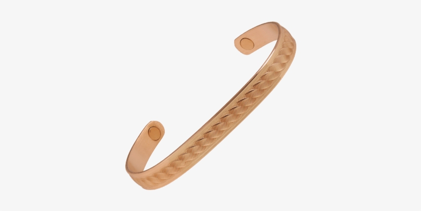Copper Rope Magnetic Bracelet - Sabona Copper Rope Magnetic Bracelet, transparent png download