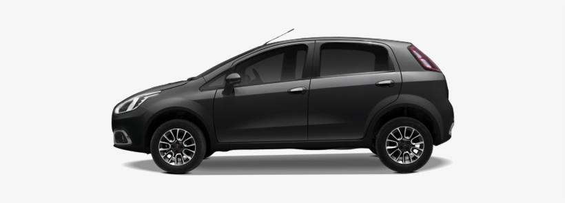 Fiat Punto Evo - City Car, transparent png download