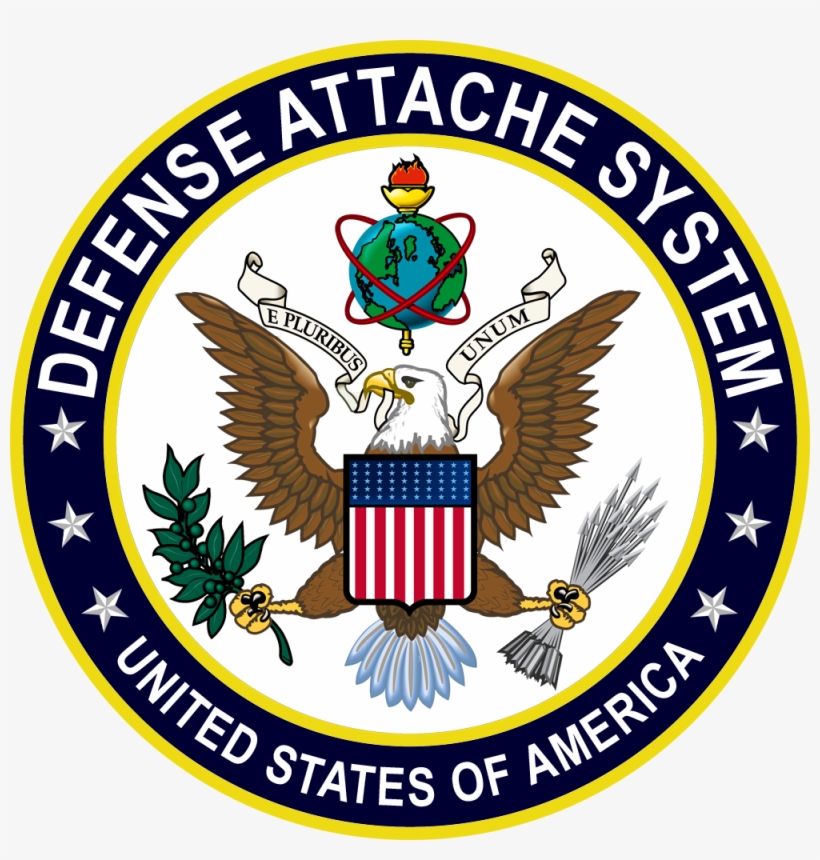 United States Defense Attaché System - Defense Attache System, transparent png download