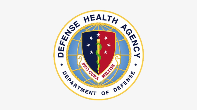 Defense Health Agency - Defense Health Agency Logo, transparent png download