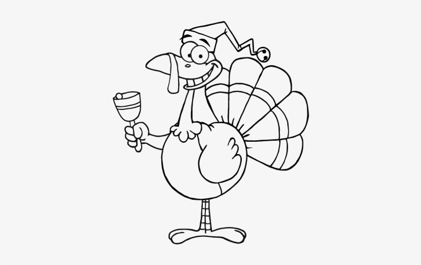Turkey Cartoon, transparent png download