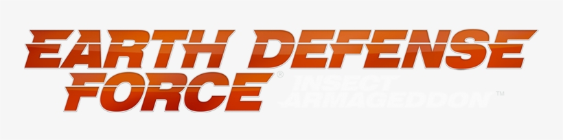 Earth Defense Force Insect Armageddon Png, transparent png download