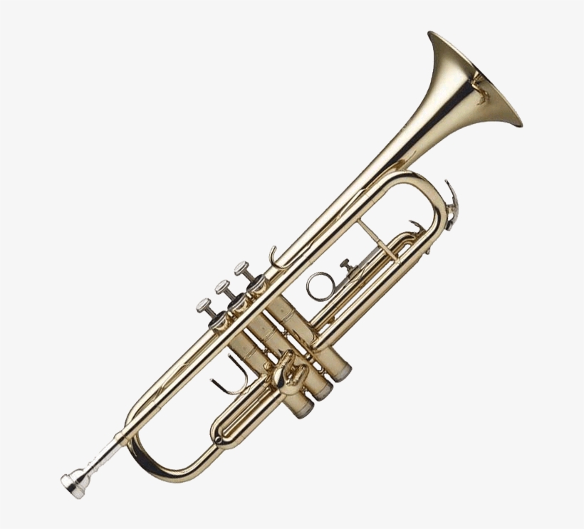Music - Stagg Ws - Tr215 Bb Trumpet With Case, transparent png download