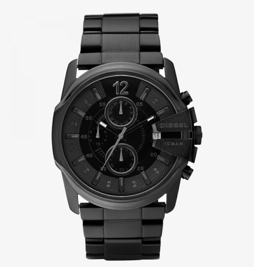 Relogio Diesel Idz4180 - Diesel Dz4180 Chronograph Watch Online In Australia, transparent png download