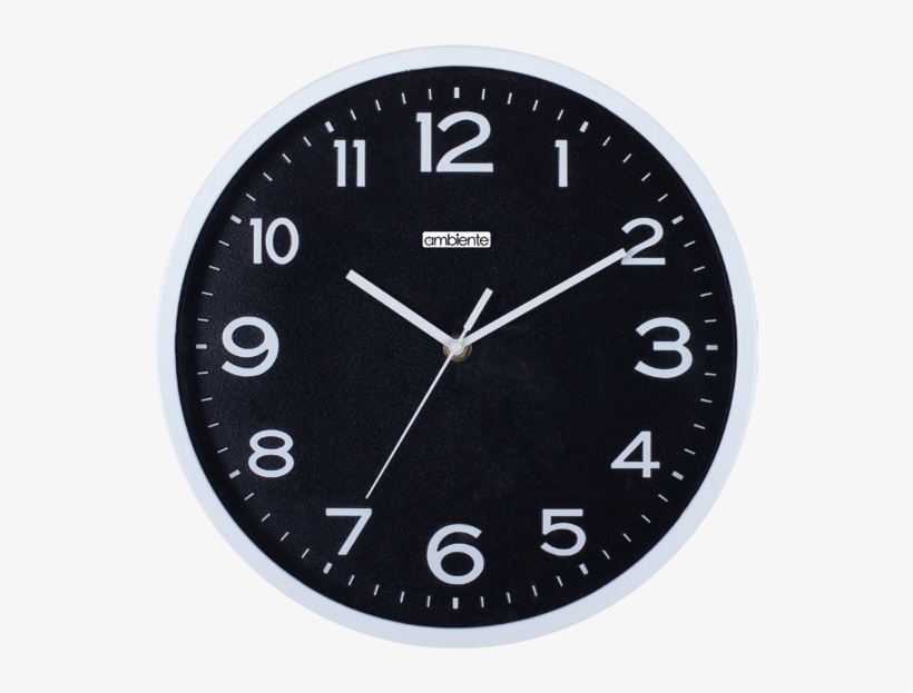 1790 Relogio De Parede 021 Branco - Qxf102 Seiko, transparent png download