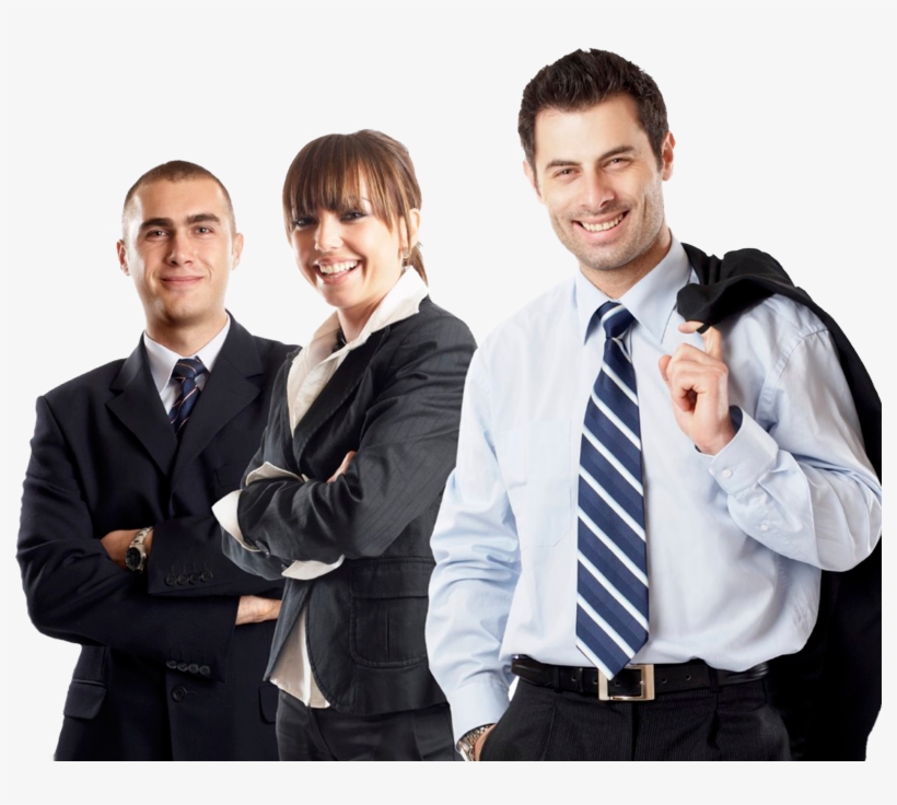 Softlanding Service - Market Segmentation In Business People, transparent png download